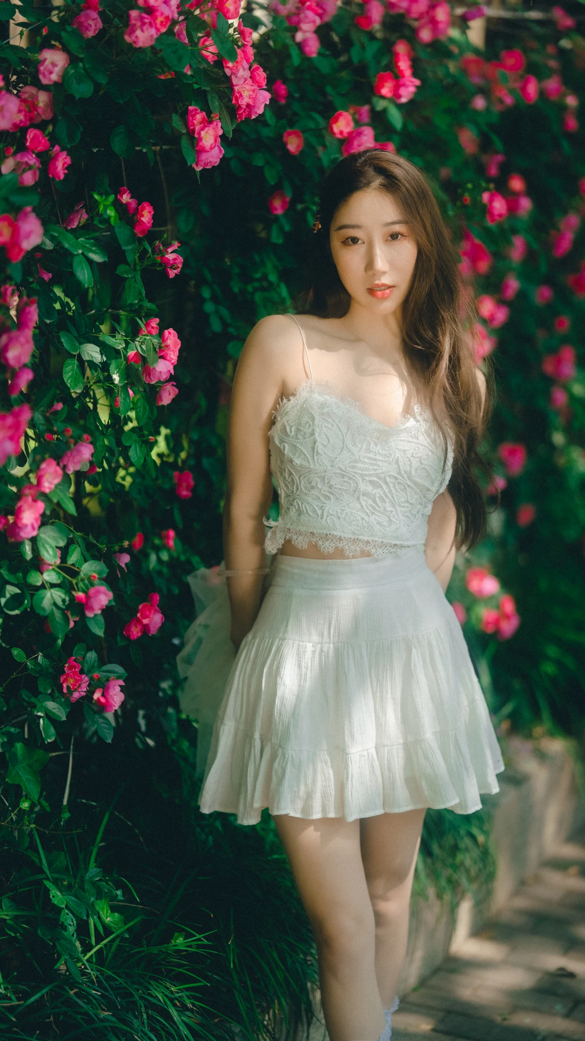 [YITUYU] 2023.05.20 Vol.3048 – Under the Roses peach#[48P]-3