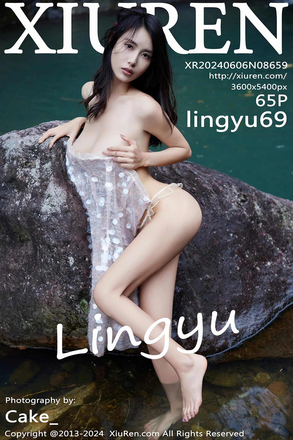 [XiuRen] 2024.06.06 No.8659 lingyu69#[66P]-1