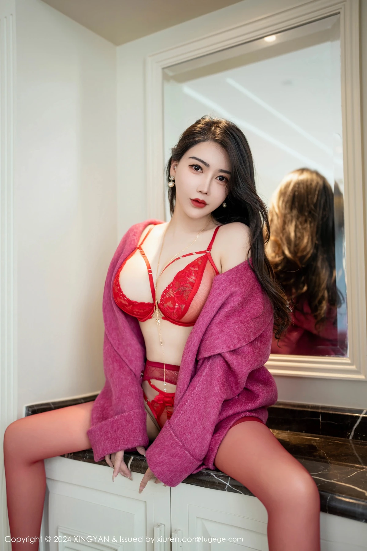 [Xingyan] 2024.06.18 VOL.243 Li Ruoxi#[82P]-4