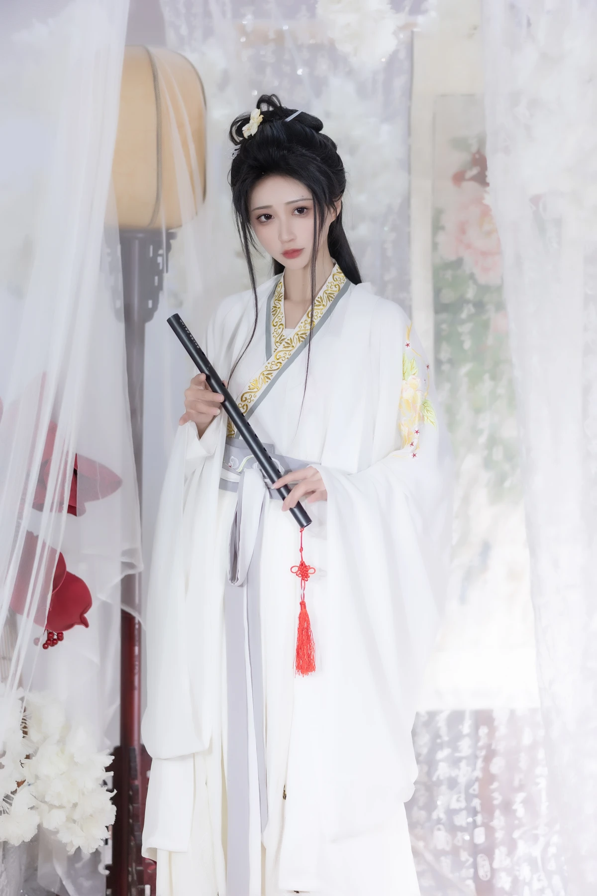 [YITUYU] 2023.03.09 Vol.3034 Dyed Jiangshan -Qiluosheng’s little Susu-#[25P]-3