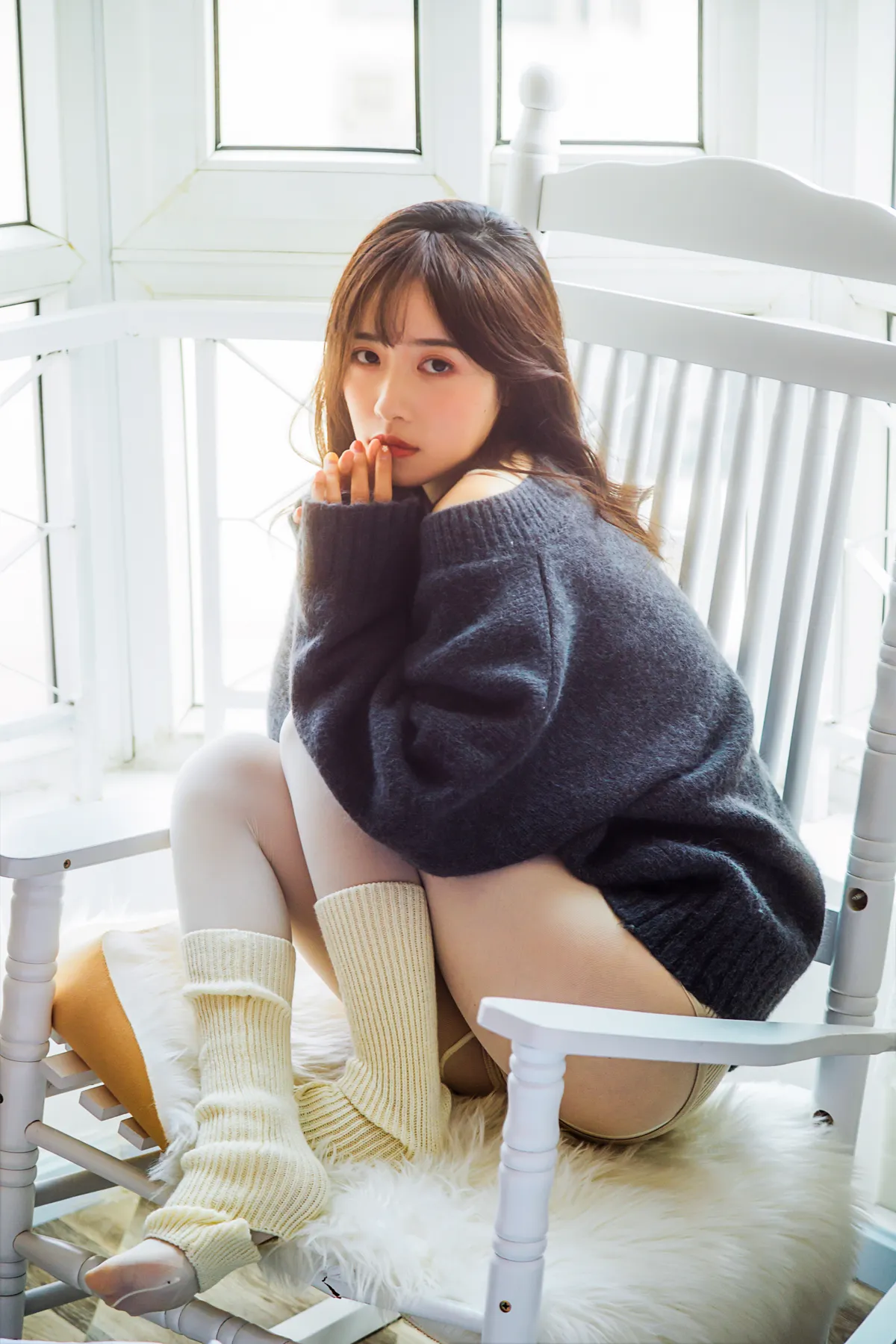 [YITUYU] 2022.12.14 Vol.2677 – Blank Space Ryu Yun Yun#[23P]-9