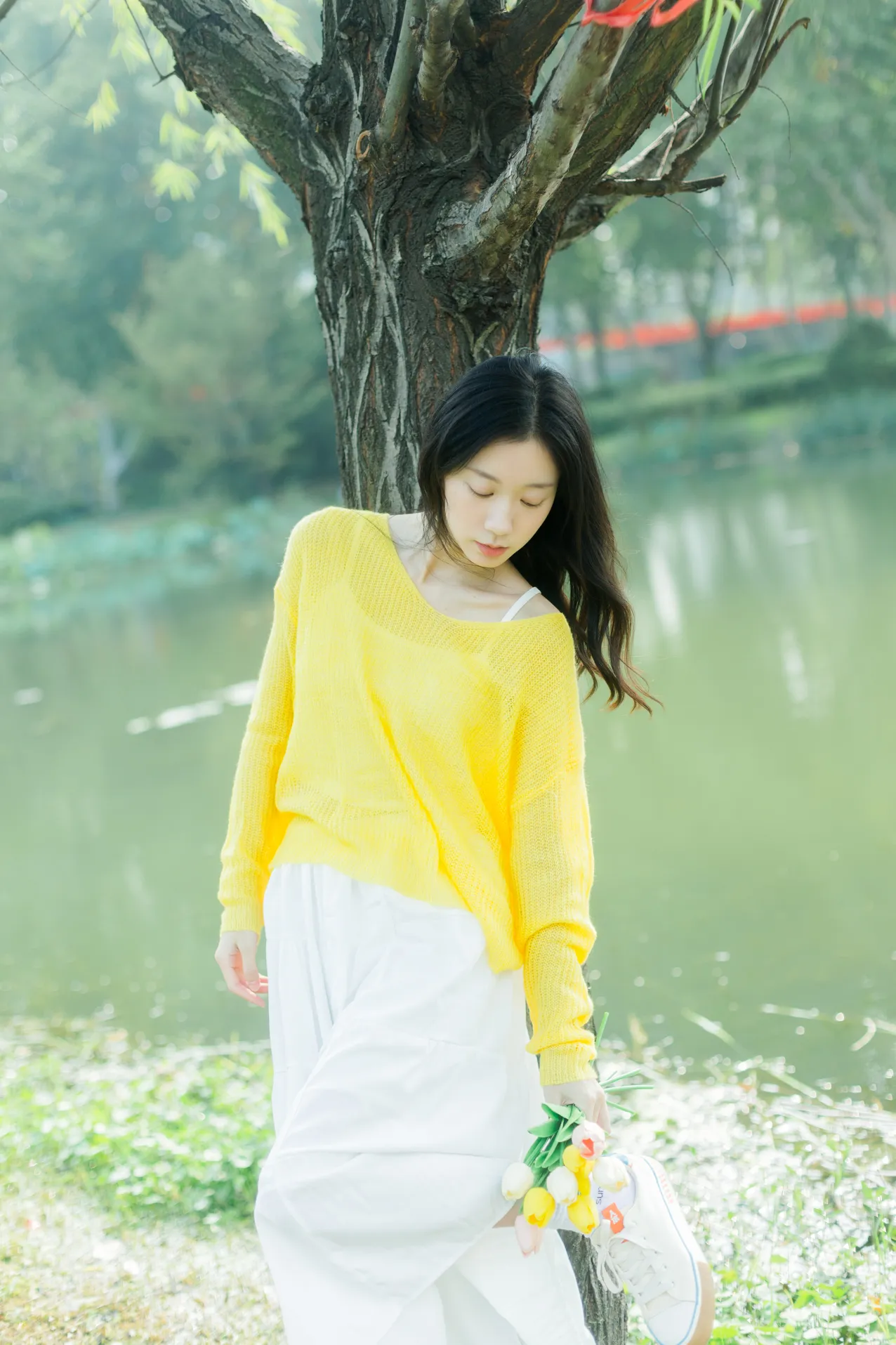 [YITUYU] 2022.11.26 Vol.2532 – The gentle autumn breeze Cat Girl-#[38P]-20