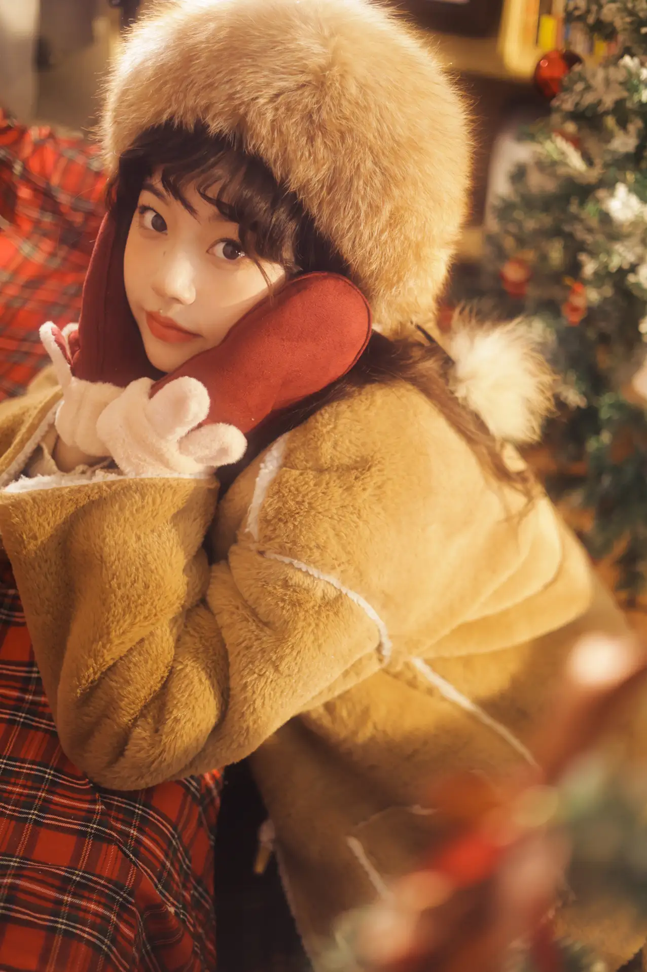 [YITUYU] 2022.08.15 Vol.1711 – Christmas Elf Xiaofeng#[32P]-13