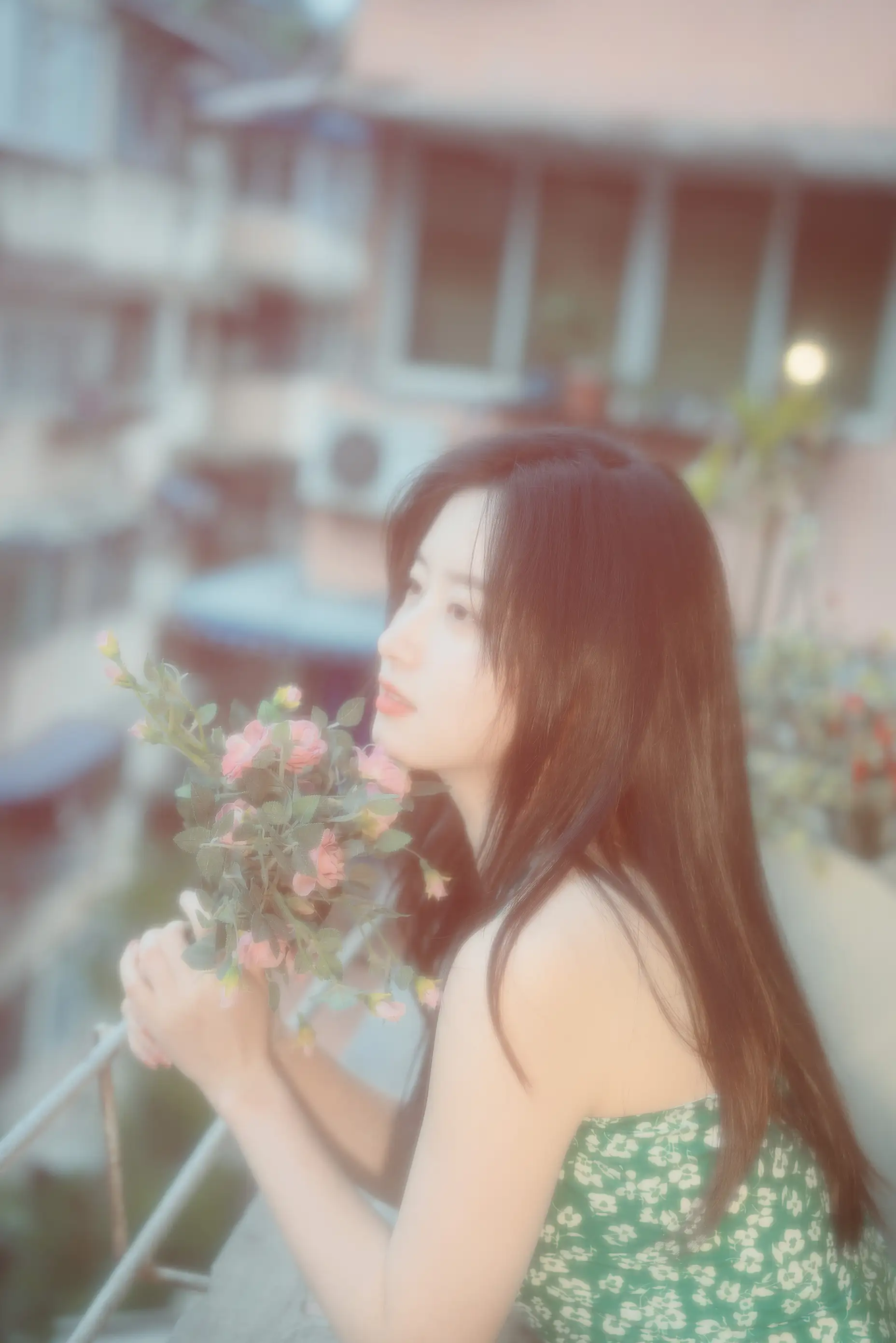 [YITUYU] 2022.07.20 Vol.1533 – I hope you can fly over these rotten flowers A bowl is not a bowl#[25P]-4