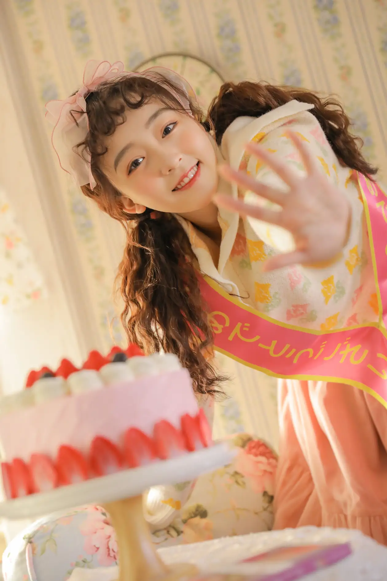 [YITUYU] 2022.06.21 Vol.1242 – Growing up on time Cher is naturally curly#[38P]-14