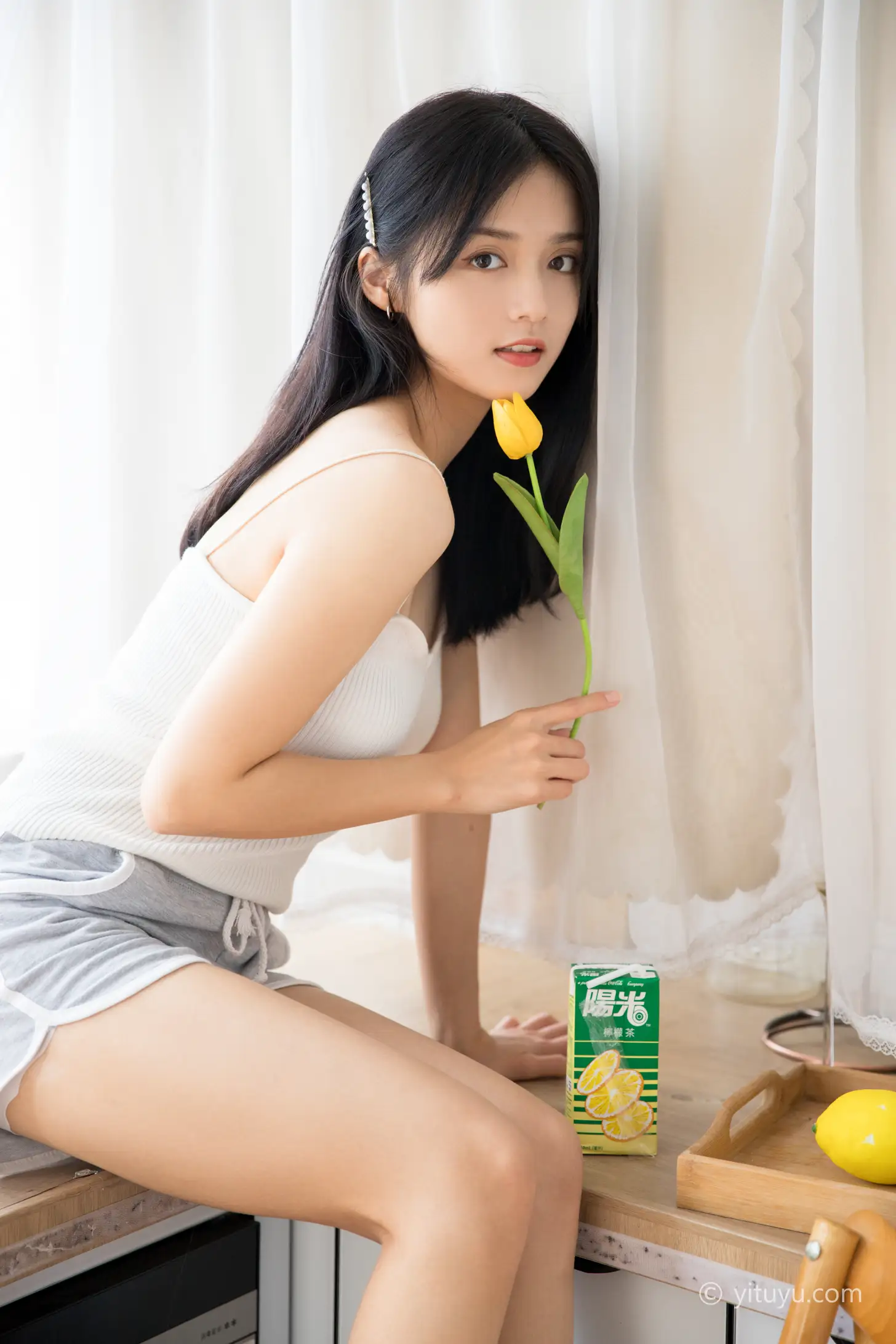 [YITUYU] 2021.05.31 Vol.064 – Love and Light Yuwen#[26P]-4