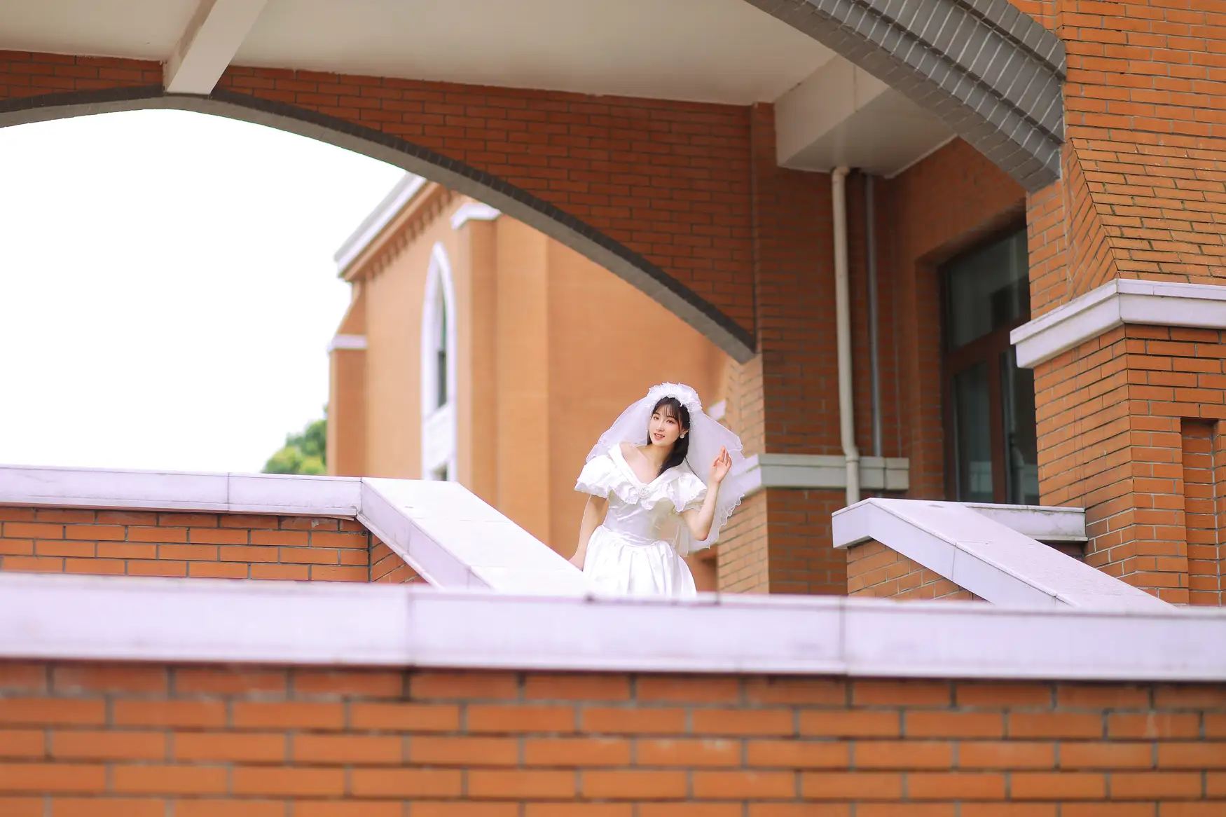 [YITUYU] 2021.11.08 Vol.429 – The bride’s wedding dress I'm Jin'er#[28P]-14