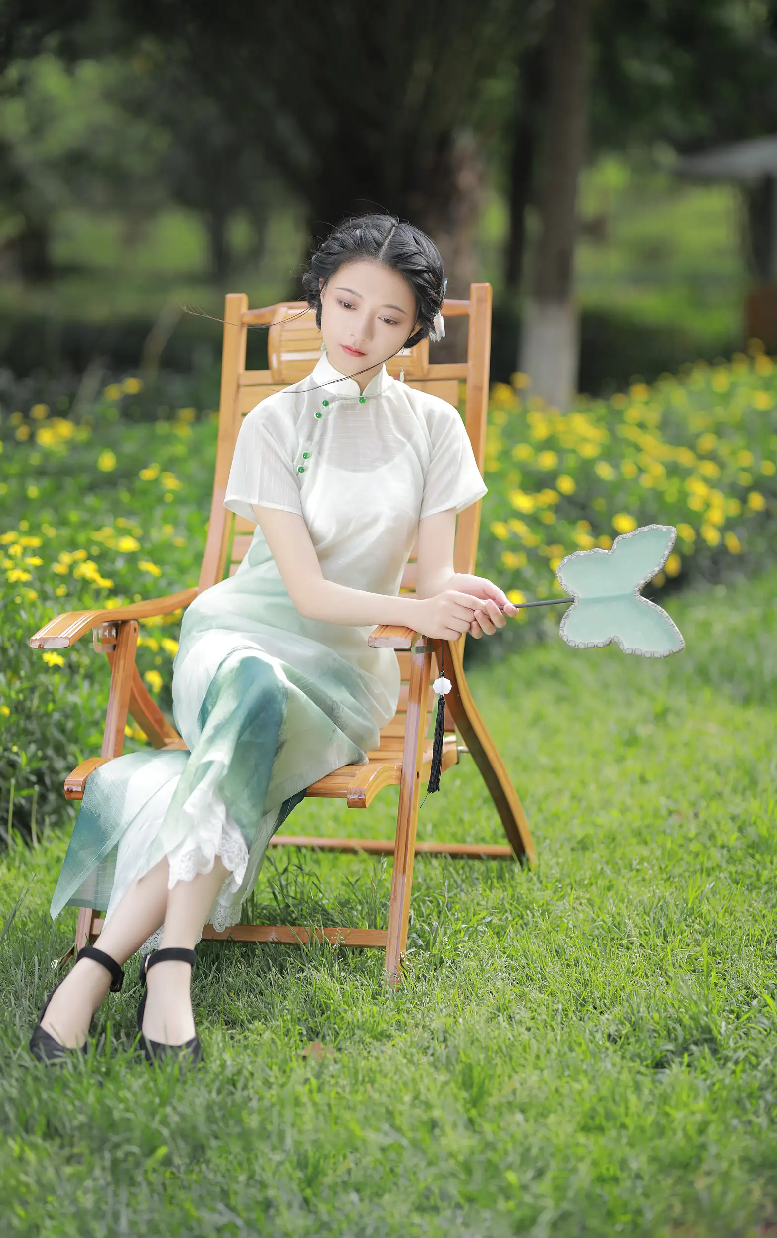 [YITUYU] 2022.09.07 Vol.1891 – Liangfeng Youxin YunFleur#[33P]-31