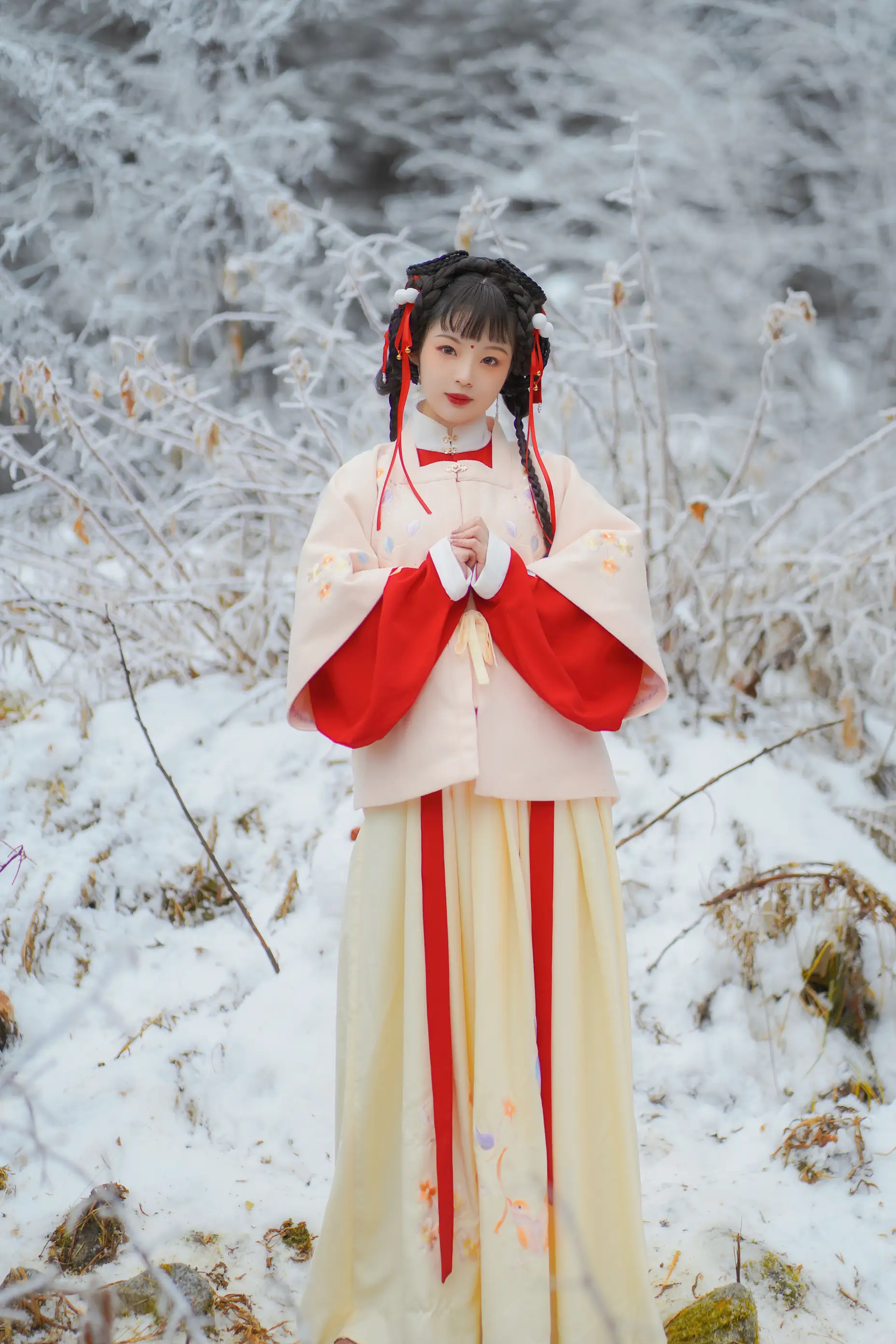 [YITUYU] 2021.09.04 Vol.253 – Girl in the Snow Zhao Ruijie_EZ#[22P]-8