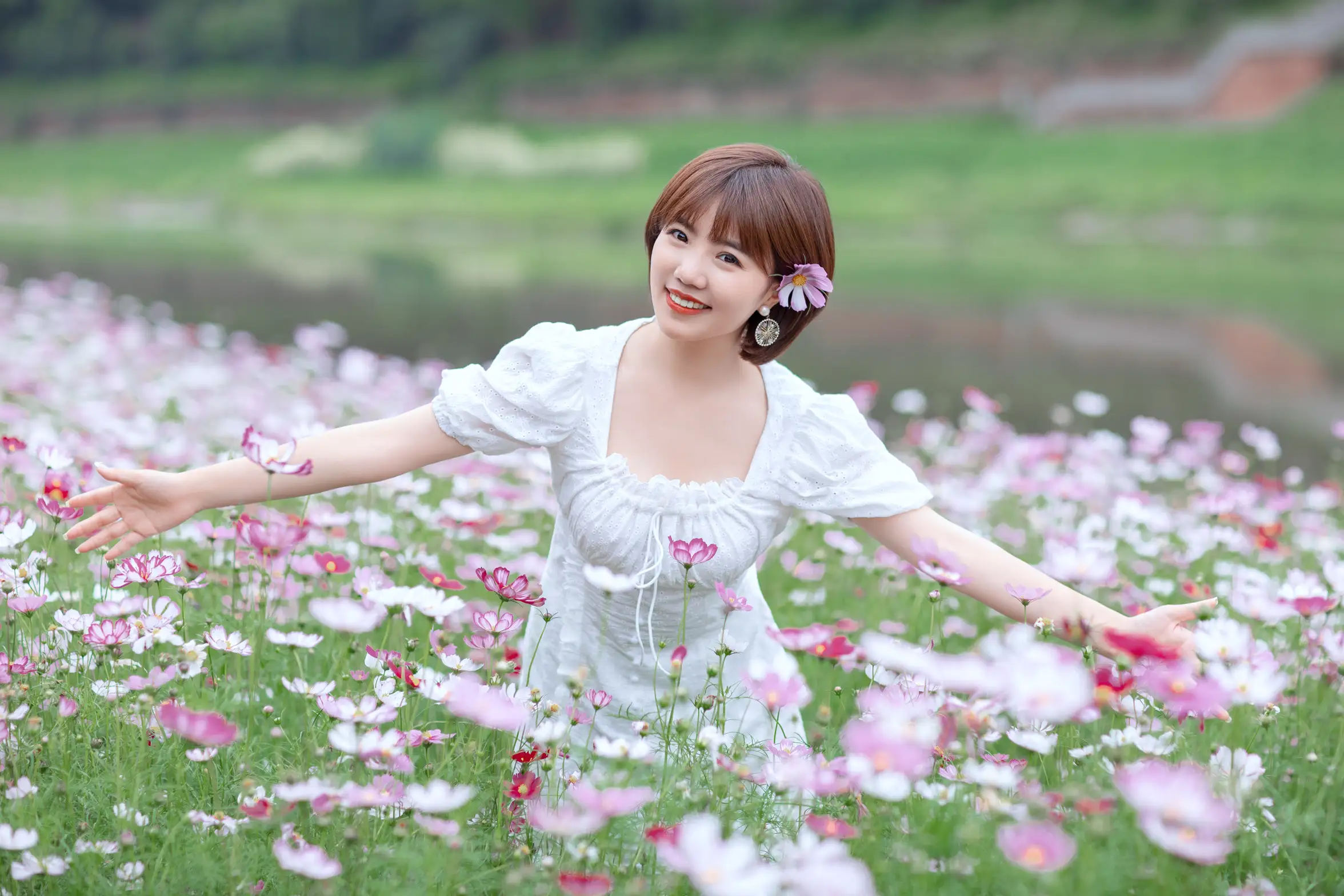 [YITUYU] 2022.08.16 Vol.1716 – Gesang flowers bloom Dongqin#[26P]-4