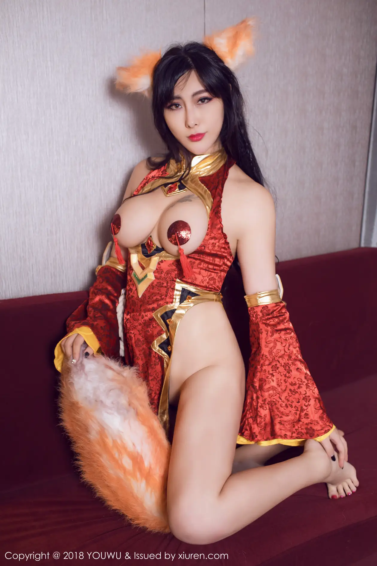 [YouWu] 2018.07.17 Vol.103 Meng FoxFoxYini#[41P]-18